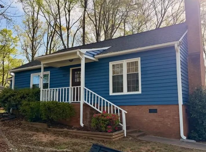 Exterior Painting in the Greater Charlotte Area